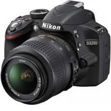 Nikon D3200