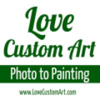 Love Custom Art - www.lovecustomart.com