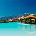 Guia de Isora, Gran Melia Palacio de Isora