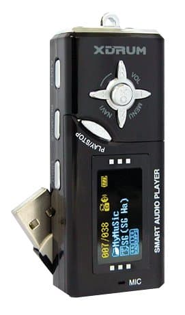 HANBiT Xdrum XD405