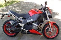 Buell Lightning Long XB12SS