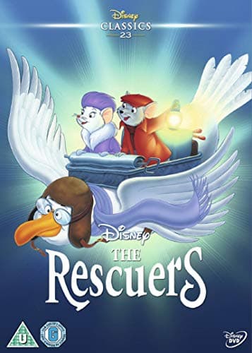 The Rescuers