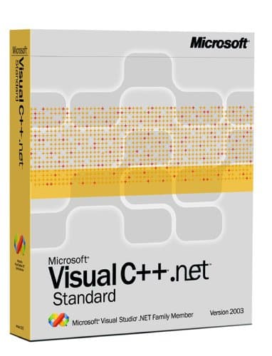 Visual C++ .NET Standard 2003
