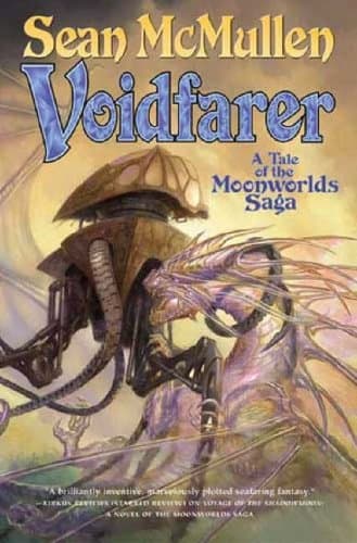 Sean Mcmullen, Voidfarer