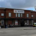 Nuneaton Railway Station