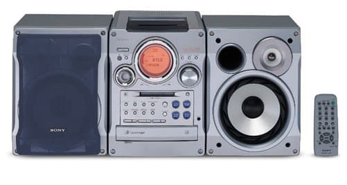 Sony CHC-CL5MD