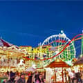 London Hyde Park Christmas Market