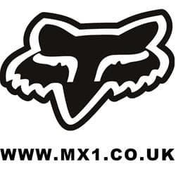 MX1 Fox - www.mx1.co.uk