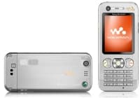 Sony Ericsson W890i