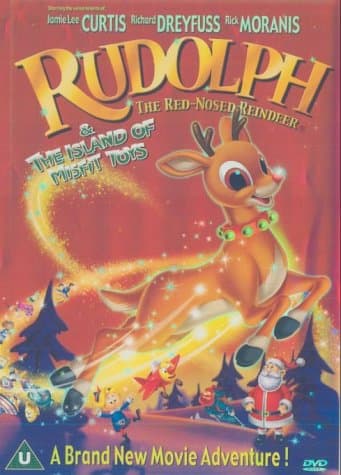 Rudolph And The Island of The Misfit Toys