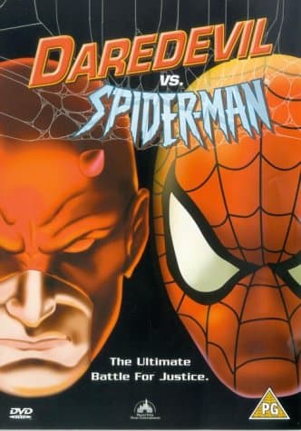 Daredevil vs Spider-Man