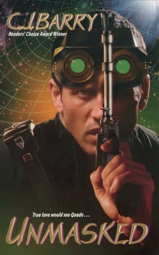 C.J. Barry Unmasked