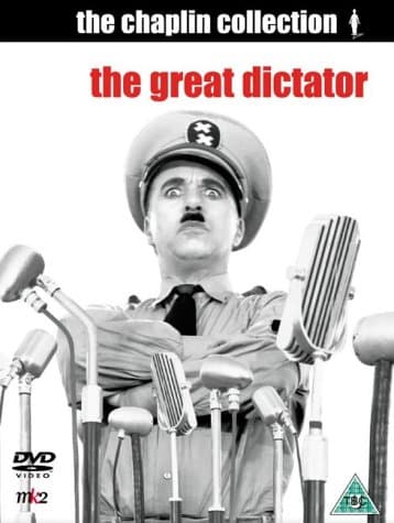 Charlie Chaplin - The Great Dictator