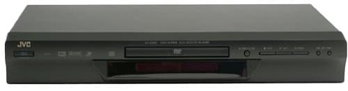 JVC XV-S300