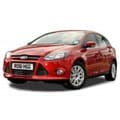 Ford Focus Zetec Estate 1.6 125PS PowerShift 2012
