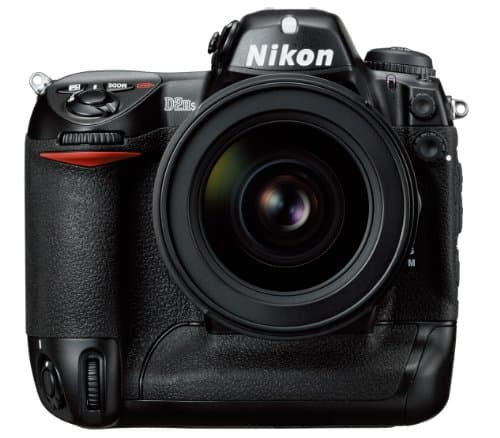 Nikon D2Hs