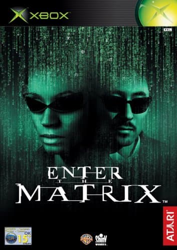 Enter The Matrix (Xbox)