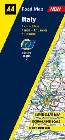 AA Road Atlas