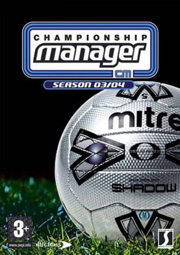 Championship Manager 03/04