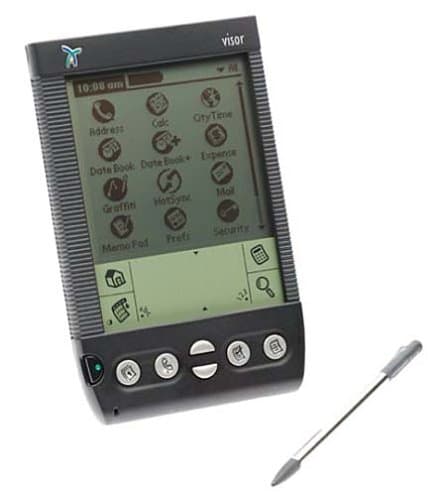 Handspring Visor