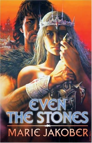Marie Jakober, Even The Stones