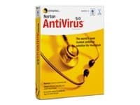 Norton AntiVirus 9.0 Mac