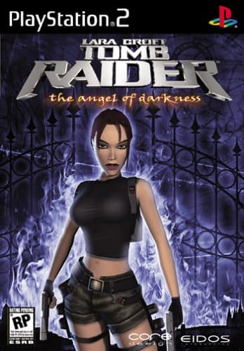 Tomb Raider - Angel of Darkness