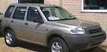 Land Rover Freelander TD4