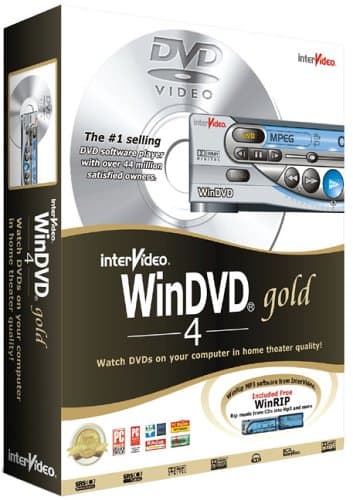 Intervideo WinDVD Gold 4