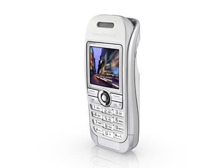 Sony Ericsson J300i