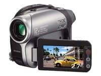 Sony DCR-DVD205