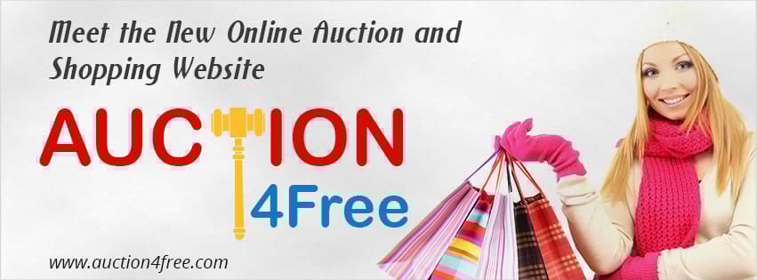 Free Online Classified Ads - auction4free.com