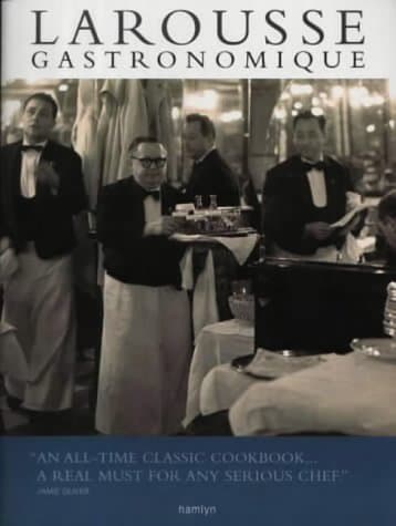 Larousse Gastronomique - Prosper Montagne