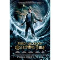 Percy Jackson & The Olympians: The Lightning Thief