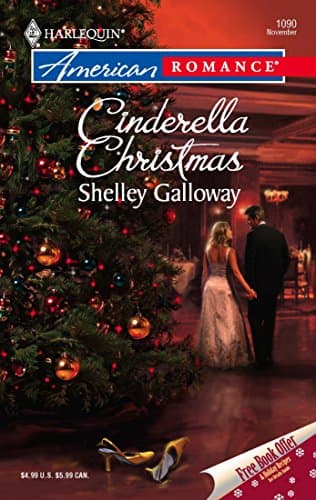 Shelley Galloway Cinderella Christmas