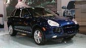 Porsche Cayenne Turbo S 4.5