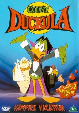 Count Duckula - Vampire Vacation