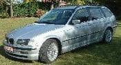 BMW 3 Series 330d SE Touring