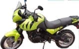 Triumph Tiger Tourer