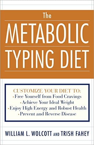 William Linz Wolcott, The Metabolic Typing Diet