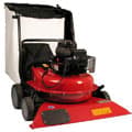 Centurion MZ Windy Vac Petrol Garden Vac
