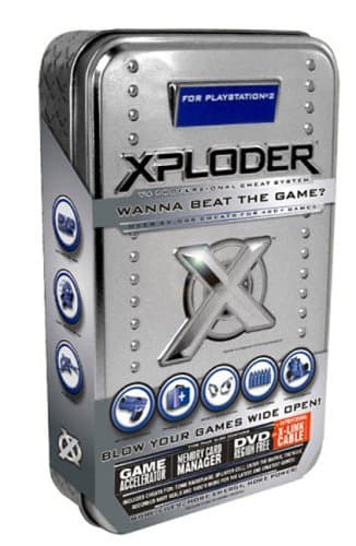 PS2 Xploder V4