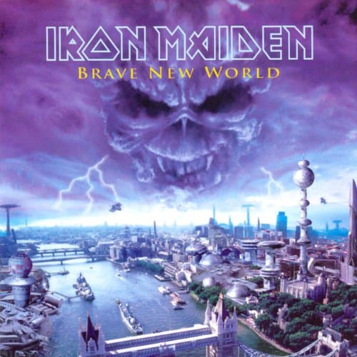 Iron Maiden, Brave New World