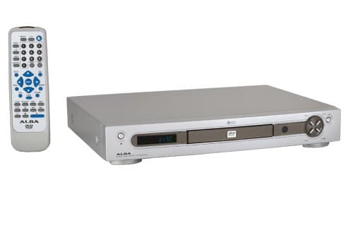 Alba DVD108