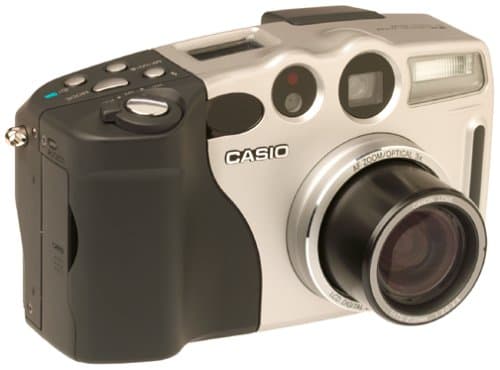 Casio QV 3000