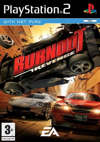 Burnout 4: Revenge