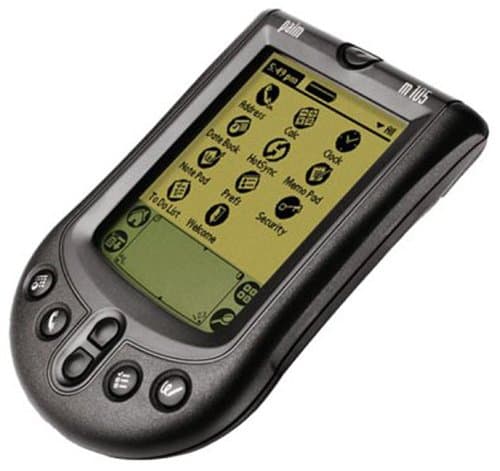 Palm m105
