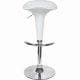 Gas Lift Pod Bar Stool