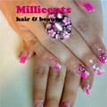Millicents Hair and Beauty www.milliy.co.uk