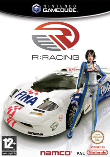 R: Racing (GameCube)